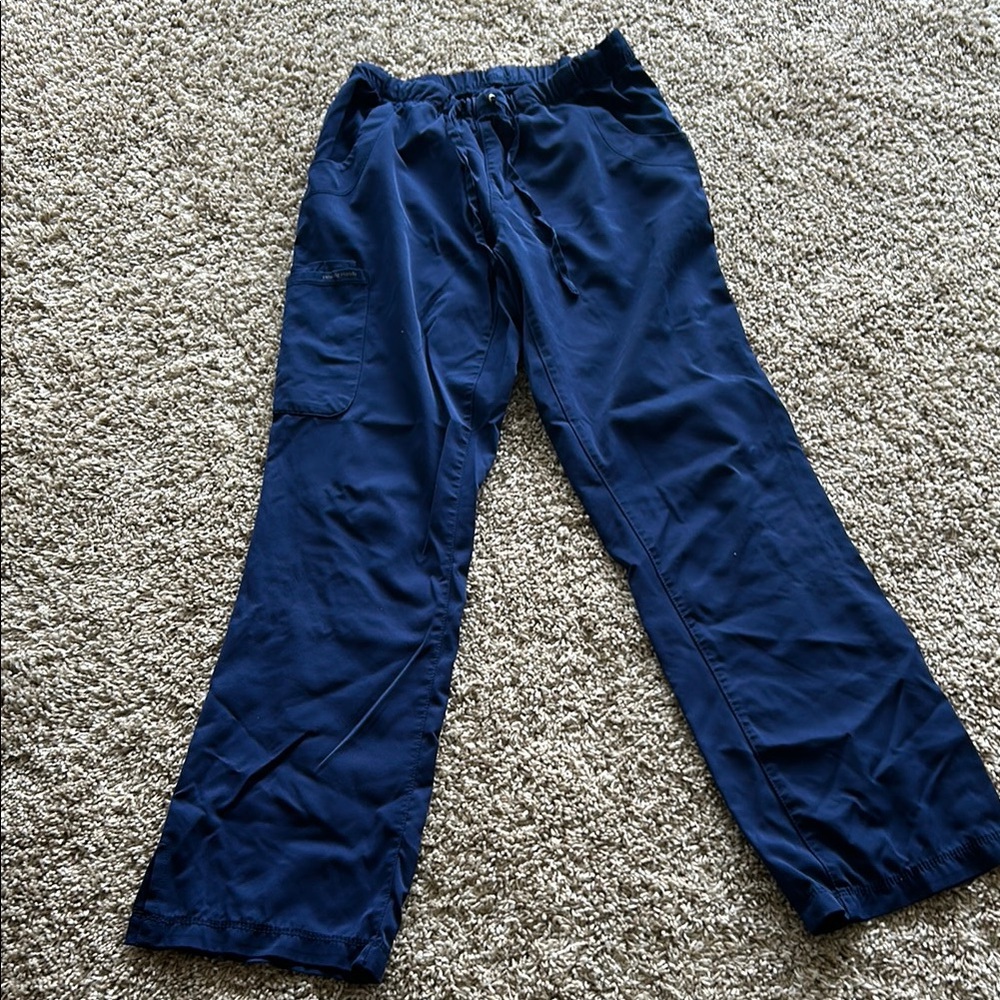 Healing hands scrub pants